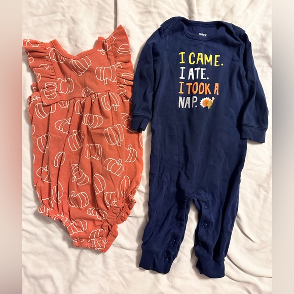 Fall Bundle Size 12 month - Picture 5 of 6